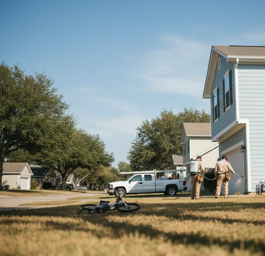 Ant Control in La Vista, NE